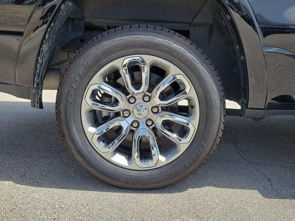 Used 2022 RAM 1500 Laramie w/ G/T Package RWD image 6