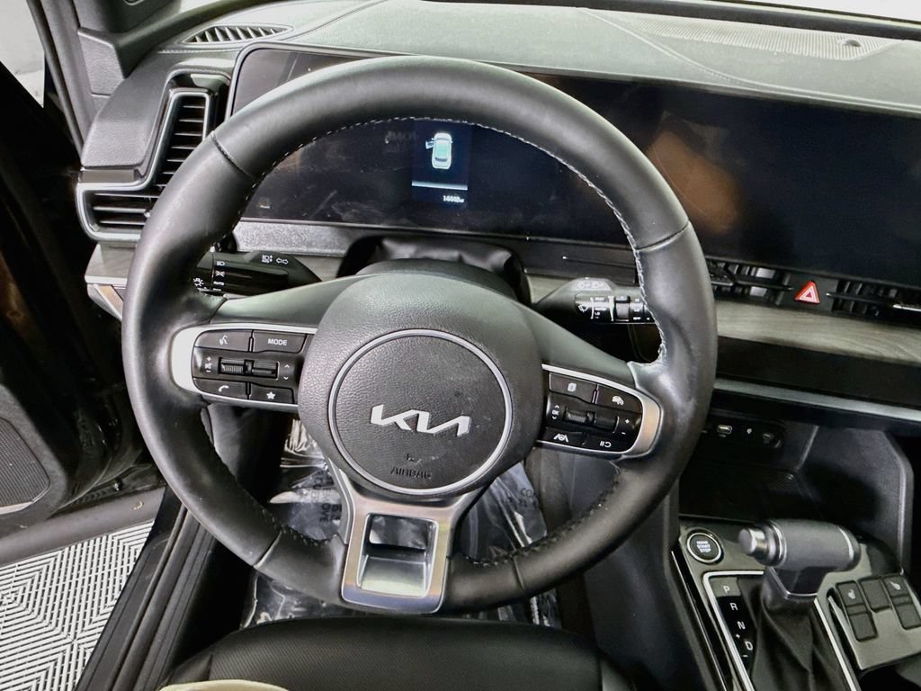 Certified 2025 Kia Sportage X-Line w/ Premium Package AWD/4WD image 22