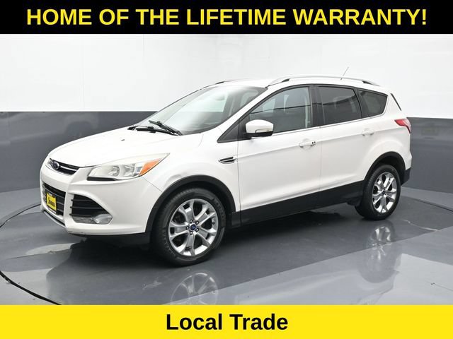 Used 2014 Ford Escape Titanium AWD/4WD image 2