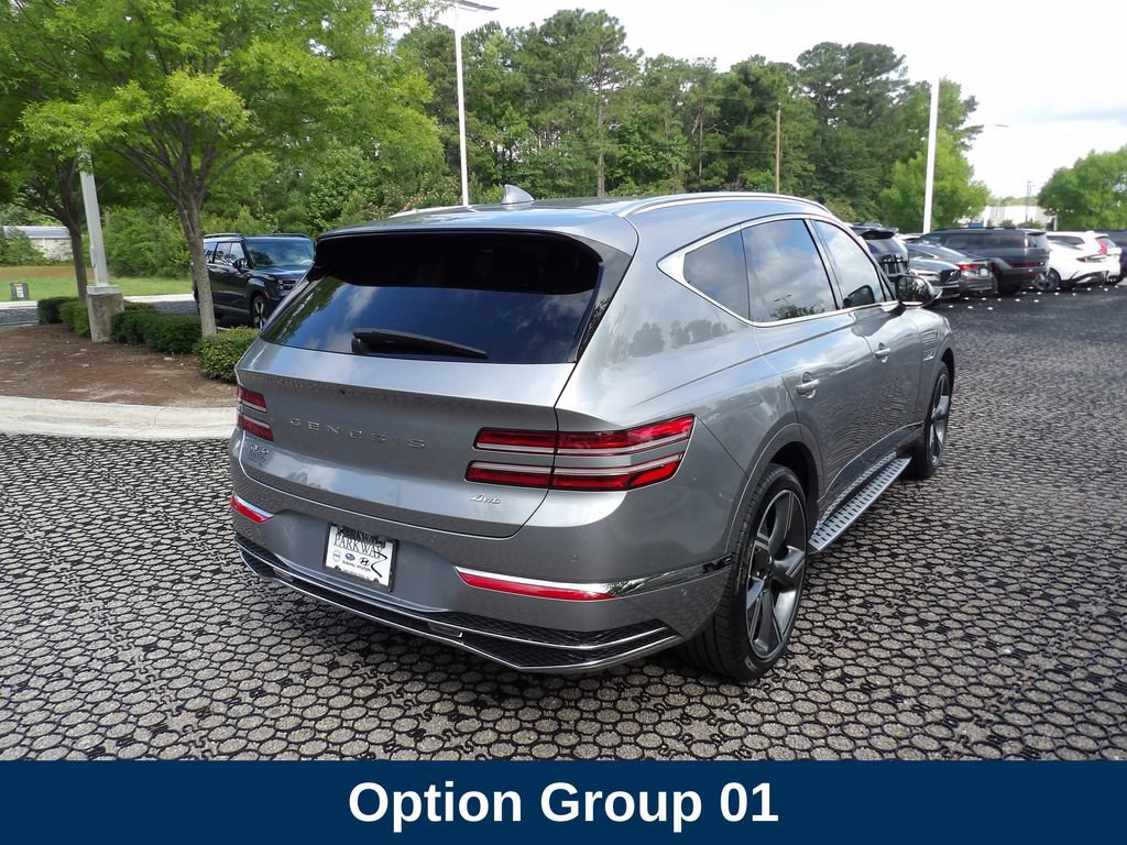 Used 2025 Genesis GV80 2.5T Prestige AWD/4WD image 6