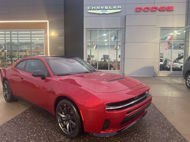 New 2026 Dodge Charger R/T Scat Pack