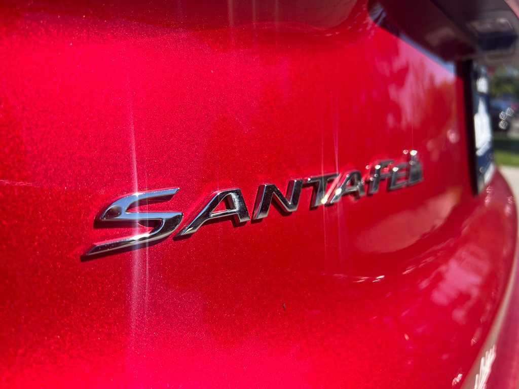 Used 2023 Hyundai Santa Fe SEL w/ Cargo Package AWD/4WD image 12