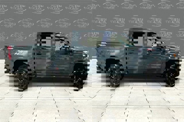 New 2026 Chevrolet Silverado 1500 LT Trail Boss w/ Convenience Package II image 5