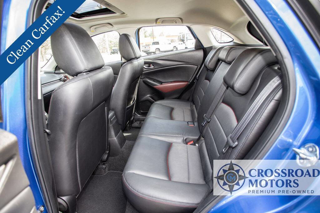 Used 2016 MAZDA CX-3 Touring w/ Premium Package image 18