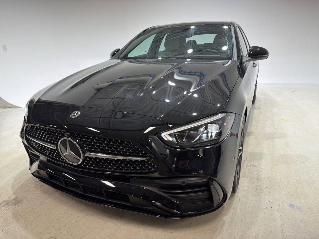 Used 2023 Mercedes-Benz C 300 4MATIC Sedan