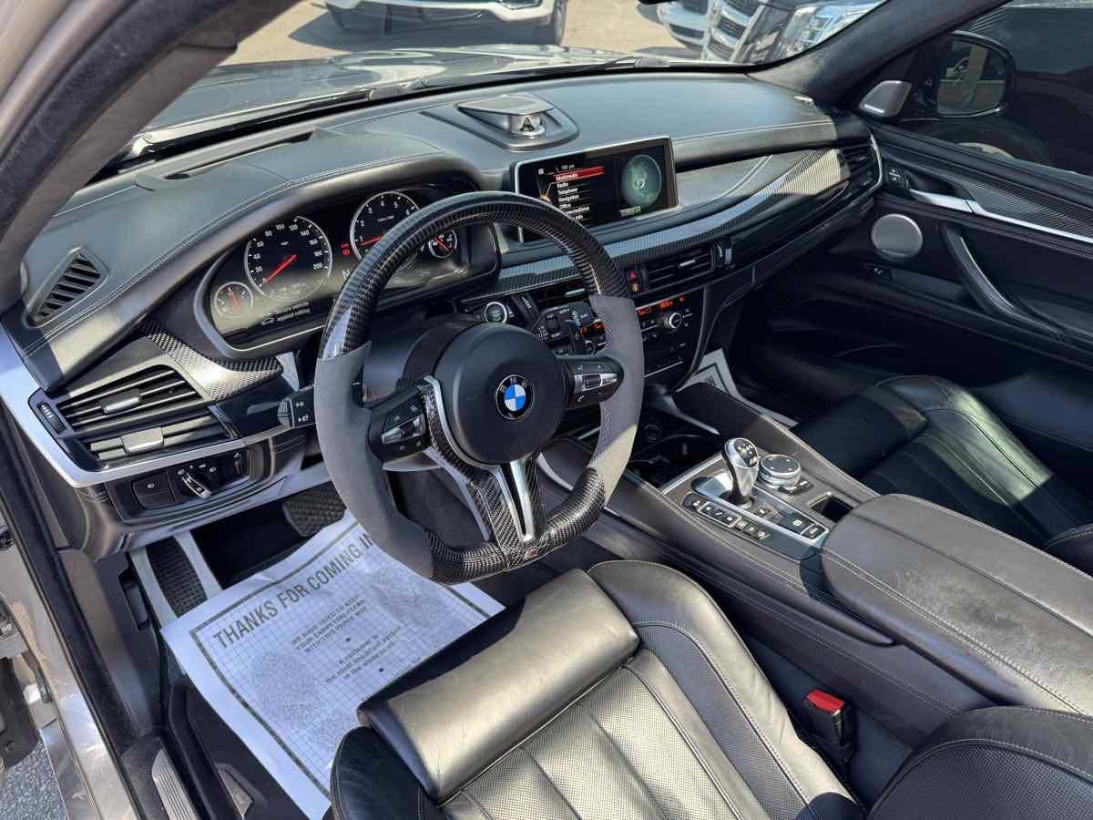 Used 2016 BMW X5 M AWD/4WD image 14