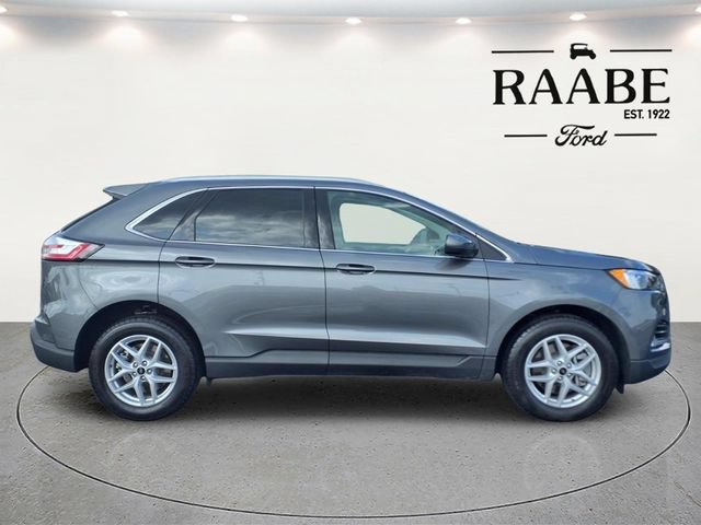 Used 2024 Ford Edge SEL w/ Convenience Package AWD/4WD image 8