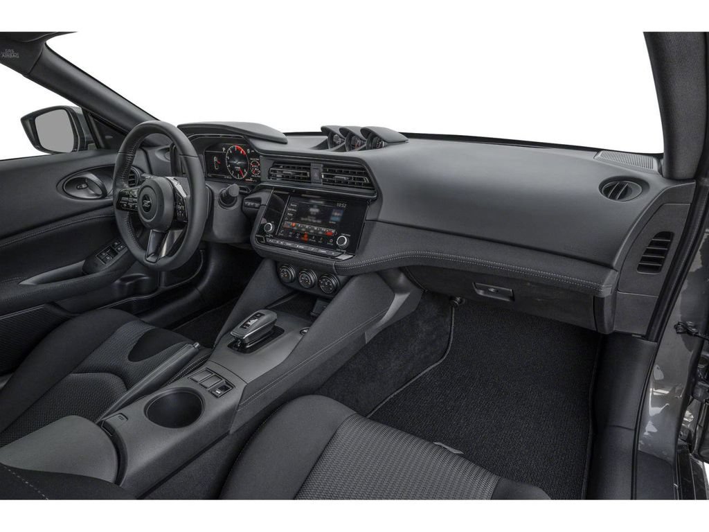 New 2026 Nissan Z Sport RWD image 10
