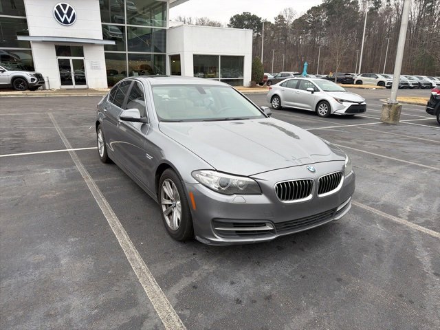 Used 2014 BMW 528i Sedan image 2