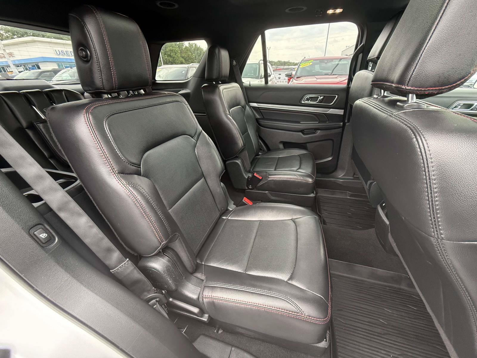 Certified 2019 Ford Explorer Sport w/ Equipment Group 401A AWD/4WD image 12