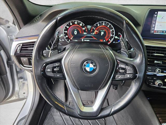 Used 2018 BMW 540i RWD image 13
