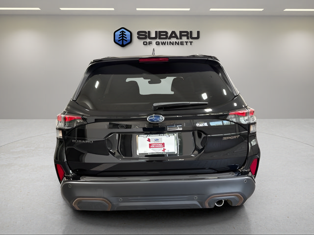 Certified 2026 Subaru Forester Sport w/ Sport Package AWD/4WD image 4