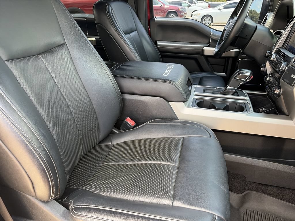 Used 2020 Ford F150 Lariat AWD/4WD image 32