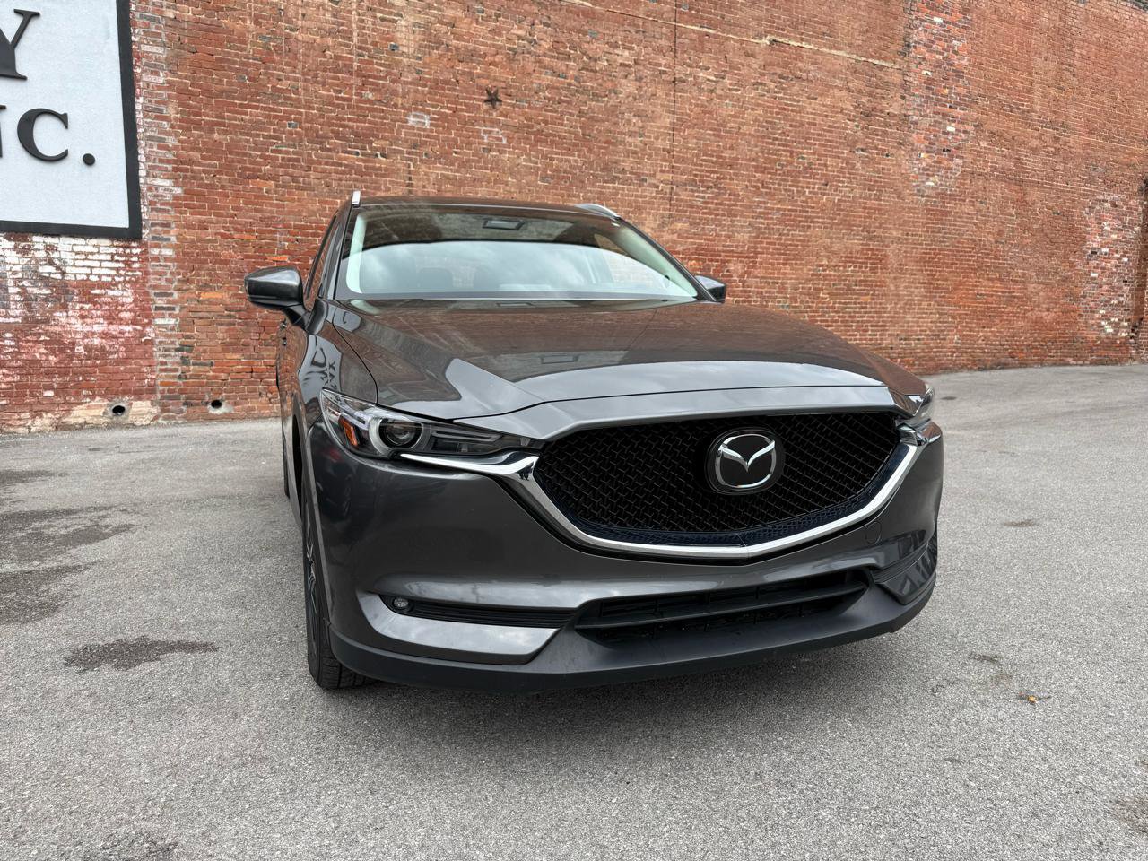 Used 2018 MAZDA CX-5 Grand Touring w/ Premium Package FWD image 2
