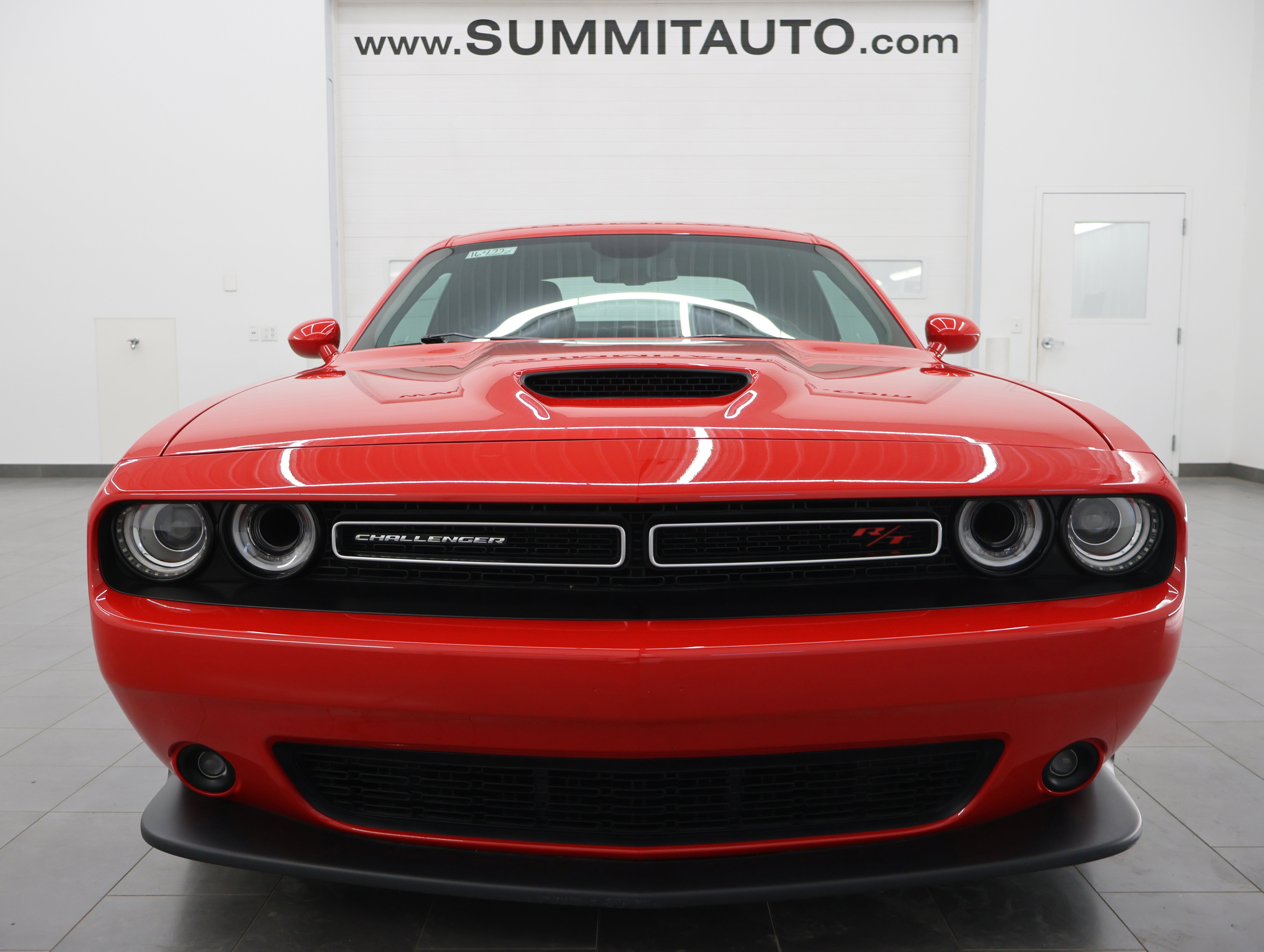 Used 2022 Dodge Challenger R/T w/ Plus Package RWD image 22