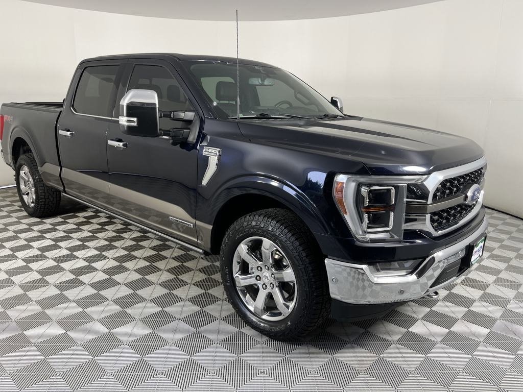 Certified 2021 Ford F150 King Ranch w/ Equipment Group 601A High
