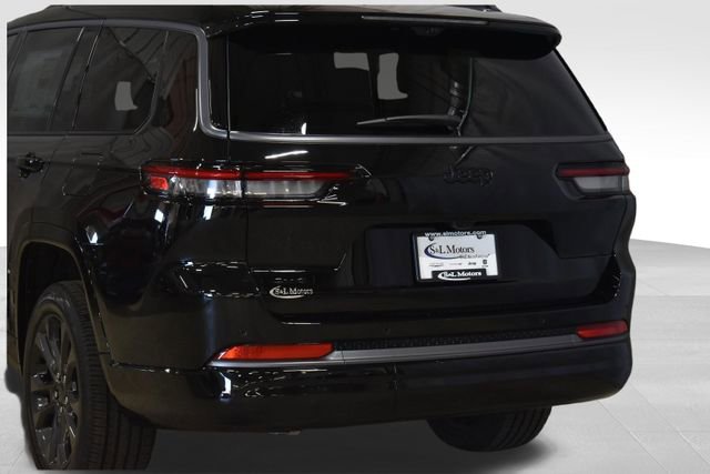 New 2026 Jeep Grand Cherokee L Limited AWD/4WD image 9