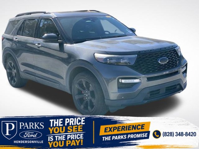 Used 2020 Ford Explorer ST w/ ST Street Pack