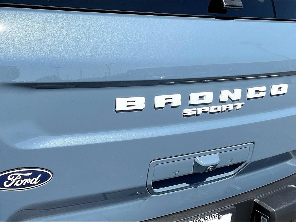 New 2026 Ford Bronco Sport Big Bend AWD/4WD image 9