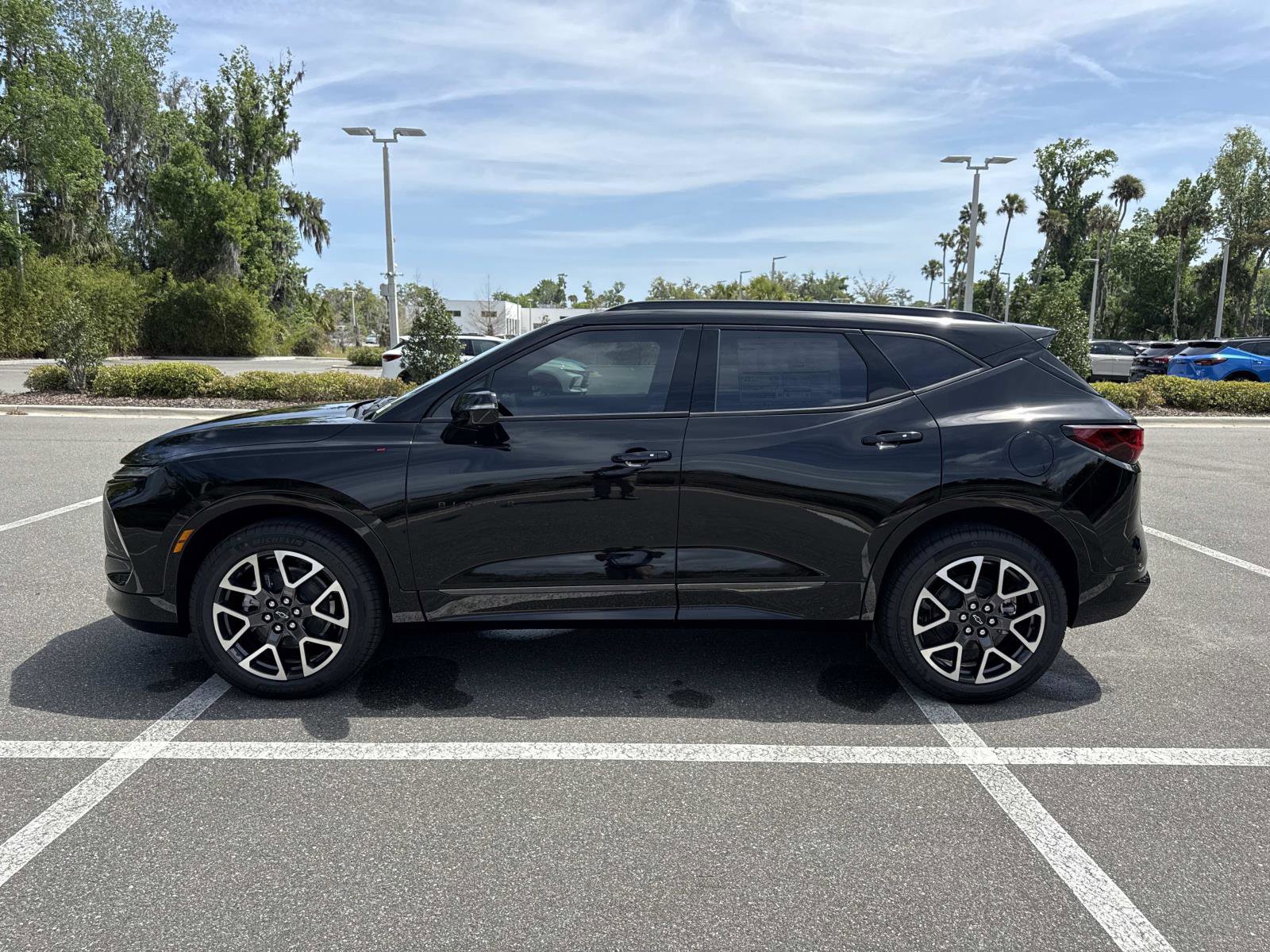 New 2026 Chevrolet Blazer RS w/ Driver Confidence II Package image 6