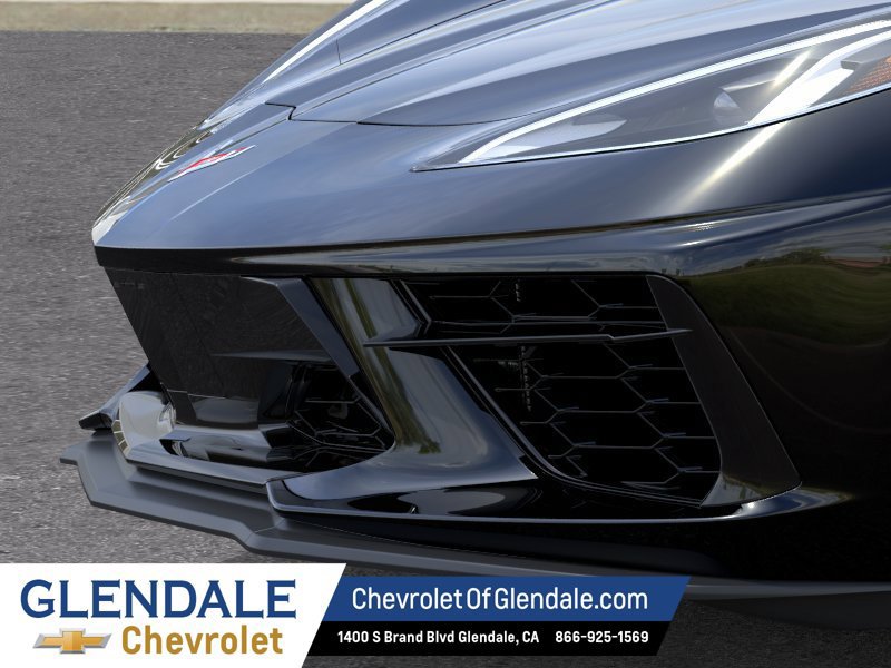 New 2027 Chevrolet Corvette Stingray Coupe w/ Z51 Performance Package RWD image 13