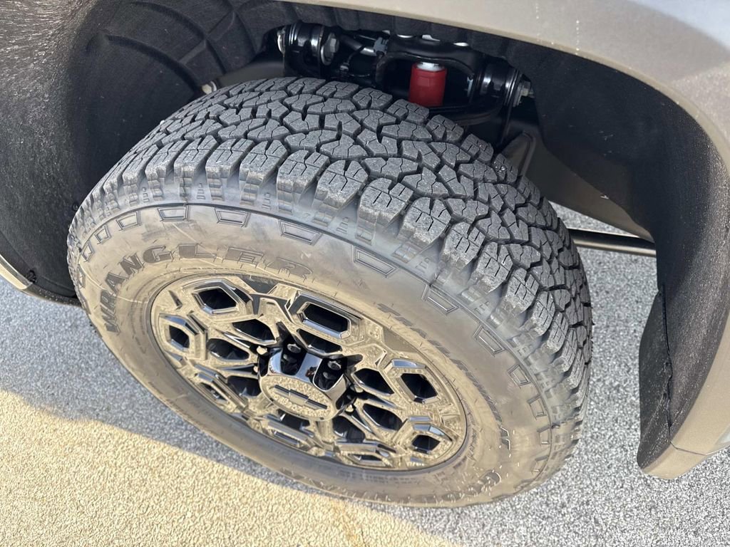 New 2026 Chevrolet Silverado 2500 LT w/ Safety Package image 15