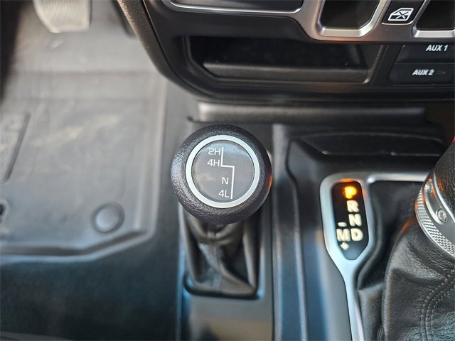 Certified 2022 Jeep Wrangler Unlimited Sport image 20