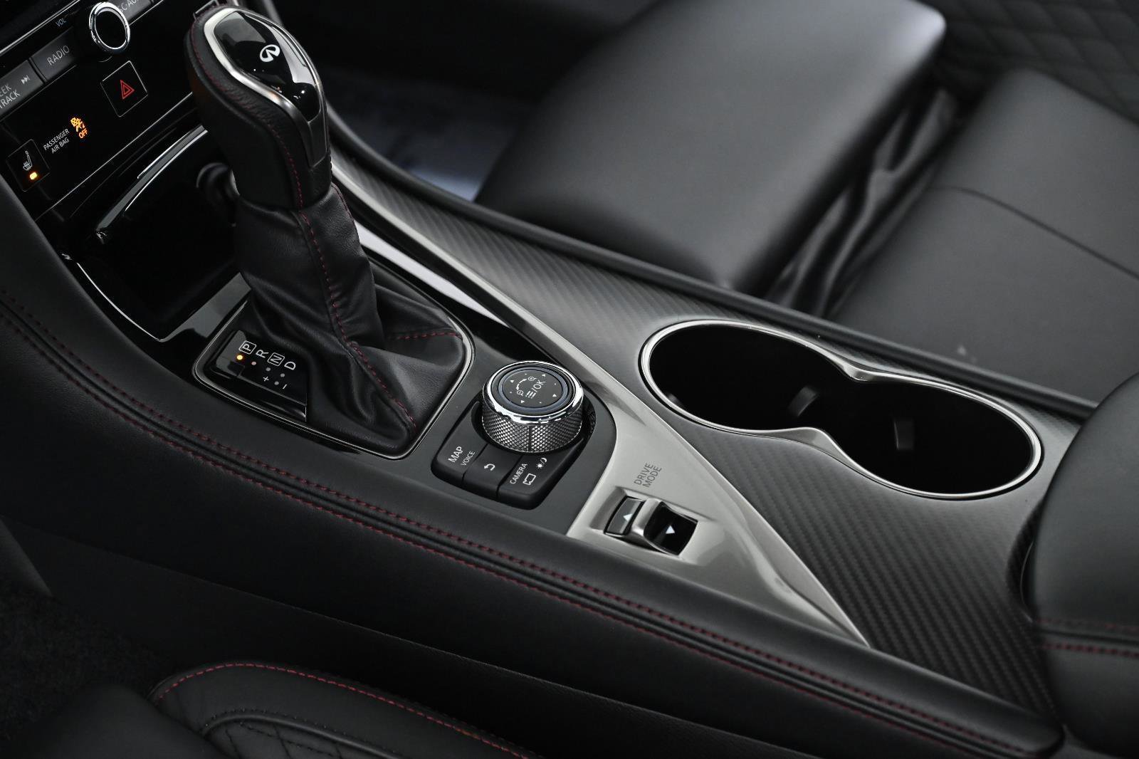 Used 2024 INFINITI Q50 Red Sport 400 image 20