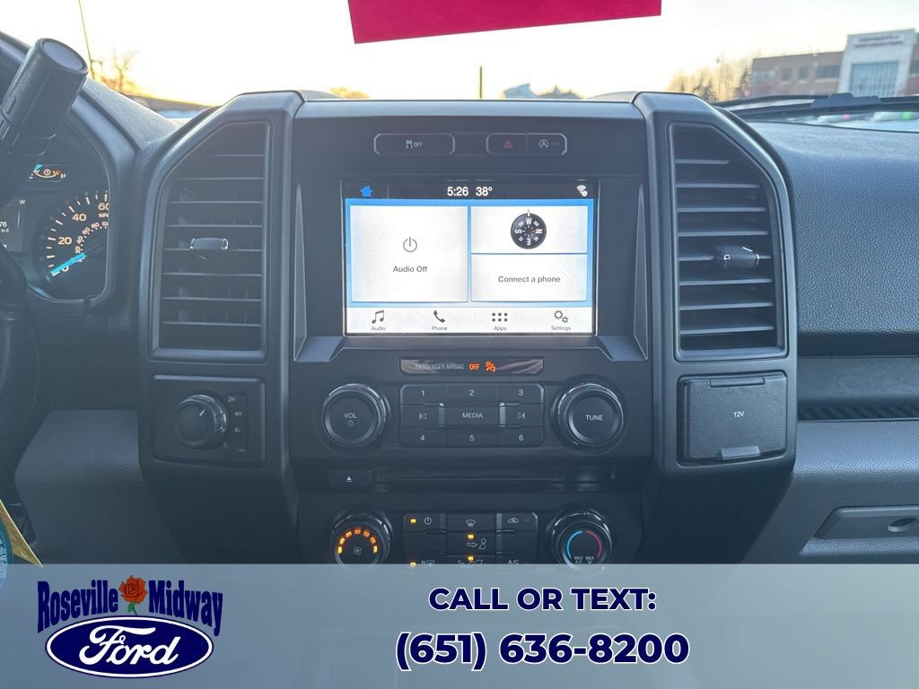 Used 2018 Ford F150 XL w/ Equipment Group 101A Mid image 15