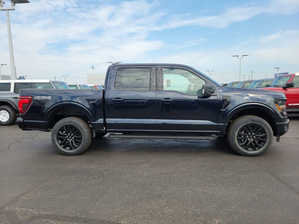 New 2026 Ford F150 XLT image 3