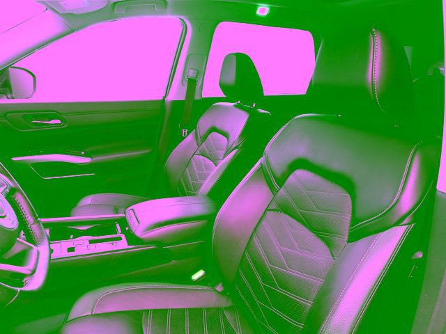 Used 2024 Nissan Pathfinder Platinum w/ Black Appearance Package FWD image 23