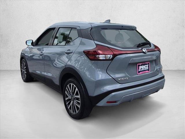 Used 2021 Nissan Kicks SV FWD image 8