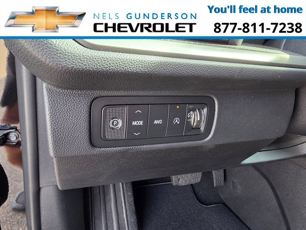 New 2027 Chevrolet Traverse LT w/ Driver Confidence Package AWD/4WD image 21