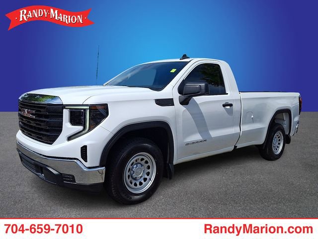 Used 2022 GMC Sierra 1500 Pro w/ Pro Value Package