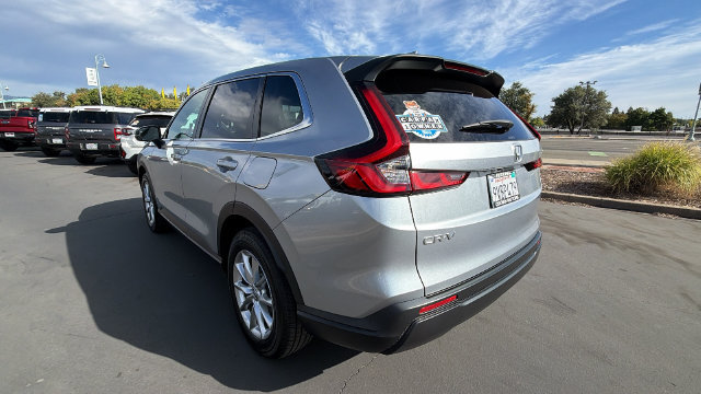 Used 2026 Honda CR-V EX image 6