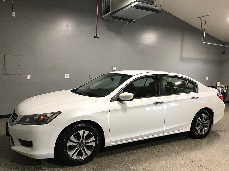 Used 2015 Honda Accord LX image 7