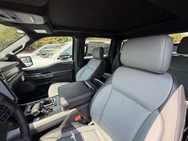 New 2025 Ford F150 Lightning Lariat w/ Max Trailer Tow Package image 12