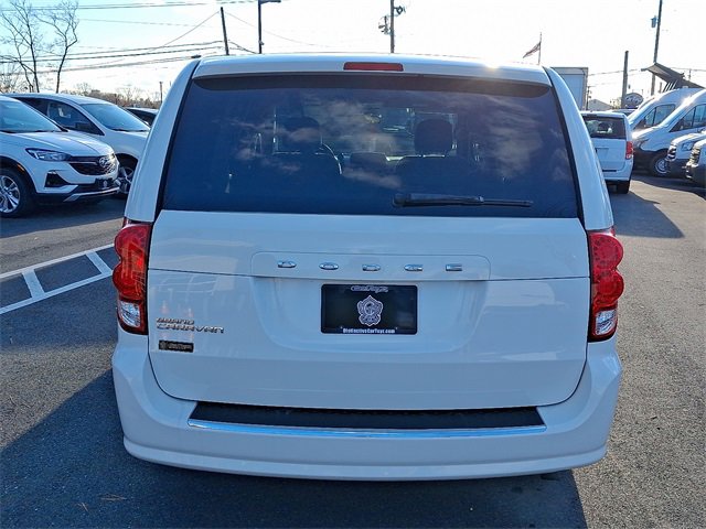 Used 2013 Dodge Grand Caravan SE image 8