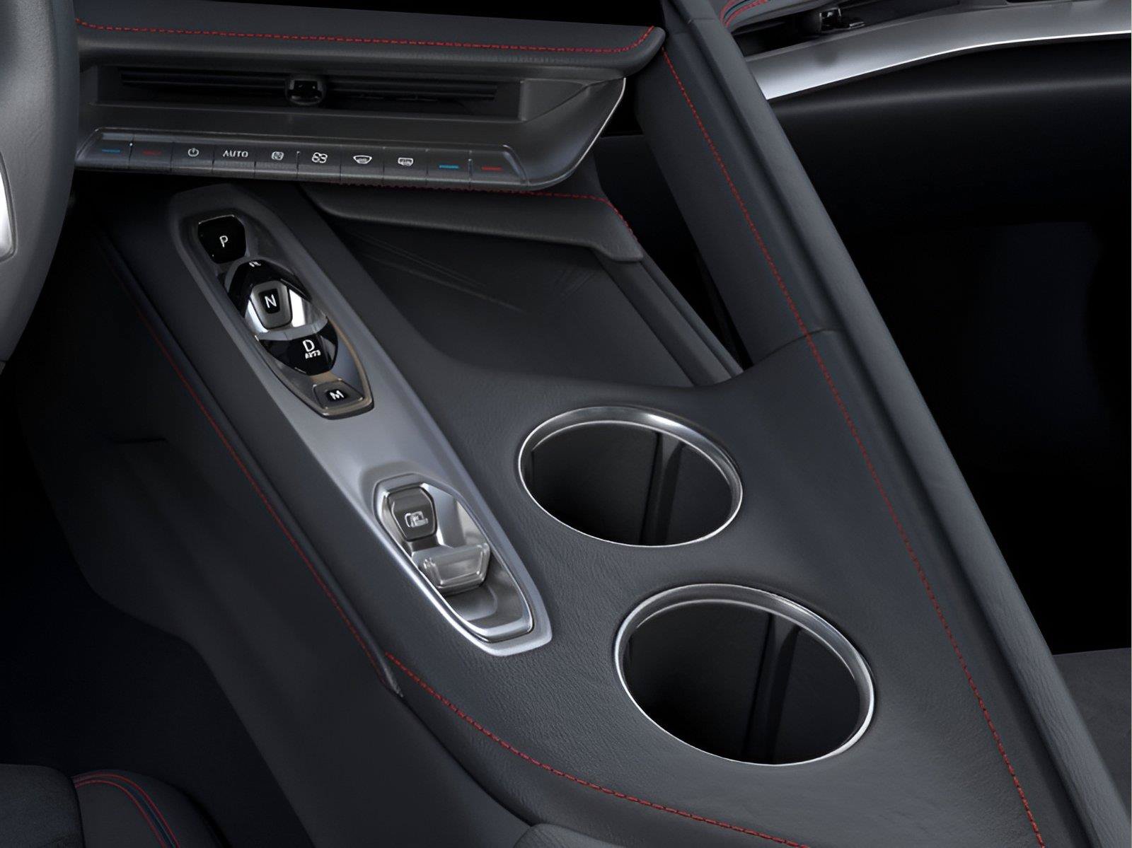 New 2027 Chevrolet Corvette Stingray Coupe w/ Z51 Performance Package RWD image 17