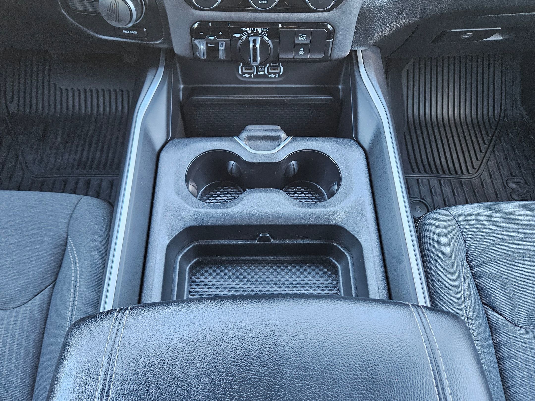 Used 2022 RAM 1500 Big Horn w/ Trailer Tow Group image 12