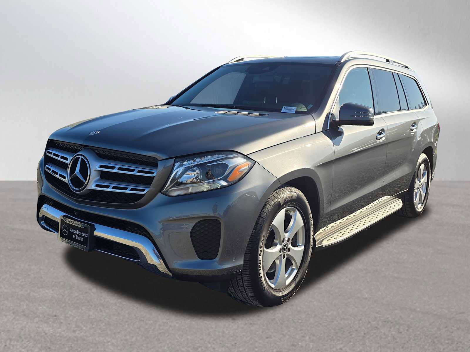 Used 2019 Mercedes-Benz GLS 450 4MATIC image 7