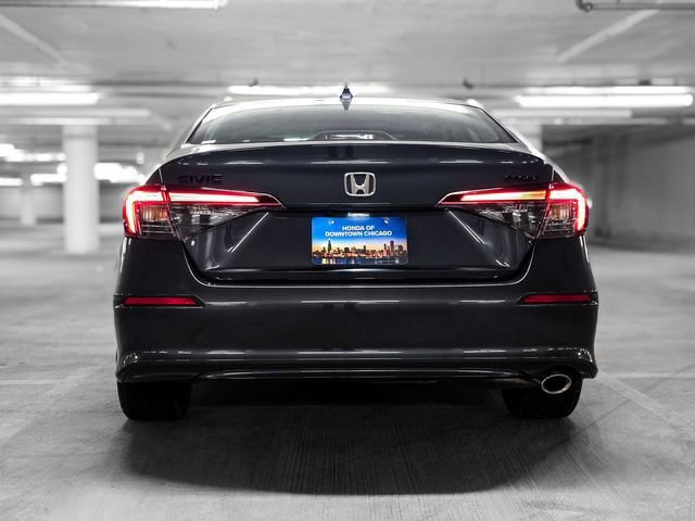 New 2026 Honda Civic Sport image 15