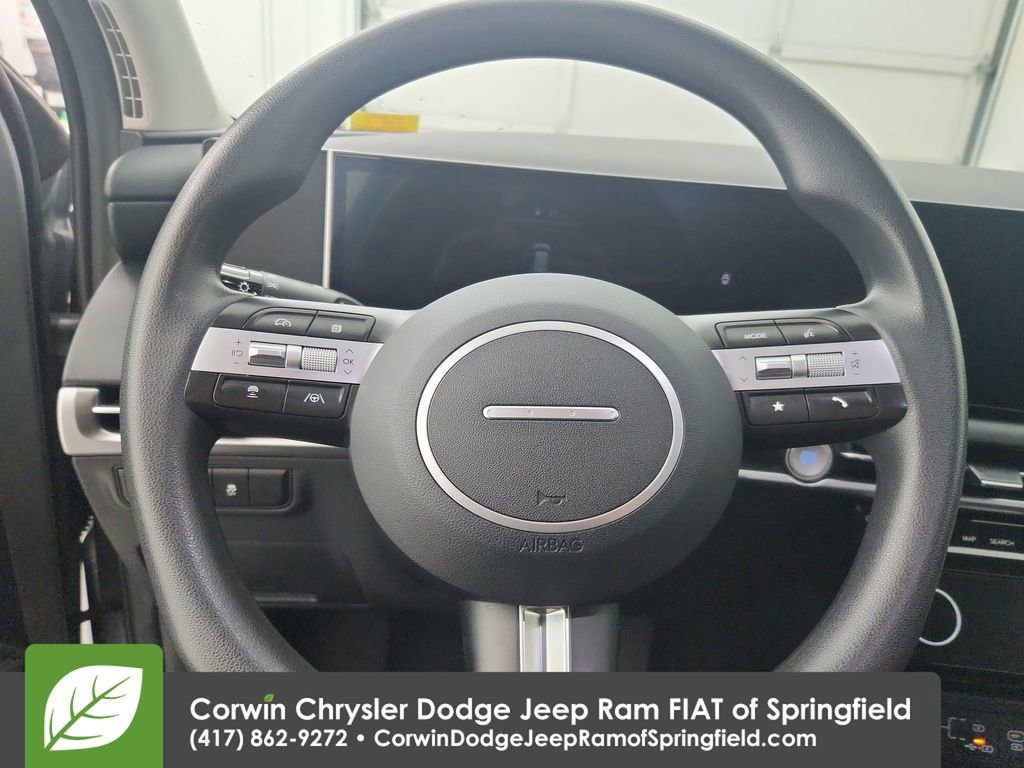 Used 2025 Hyundai Tucson SEL image 22