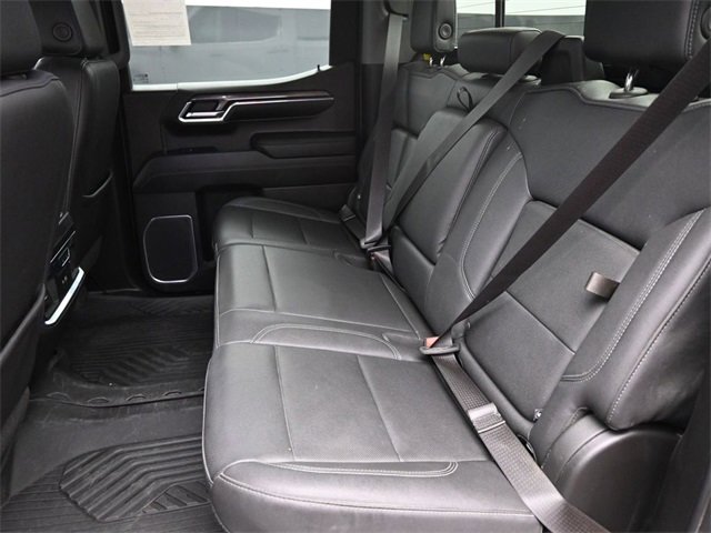 Used 2024 Chevrolet Silverado 1500 LTZ image 17