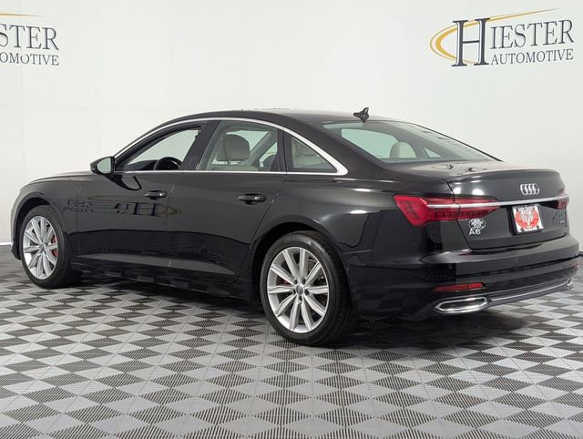 Used 2020 Audi A6 2.0T Premium Plus w/ Premium Plus Package image 5