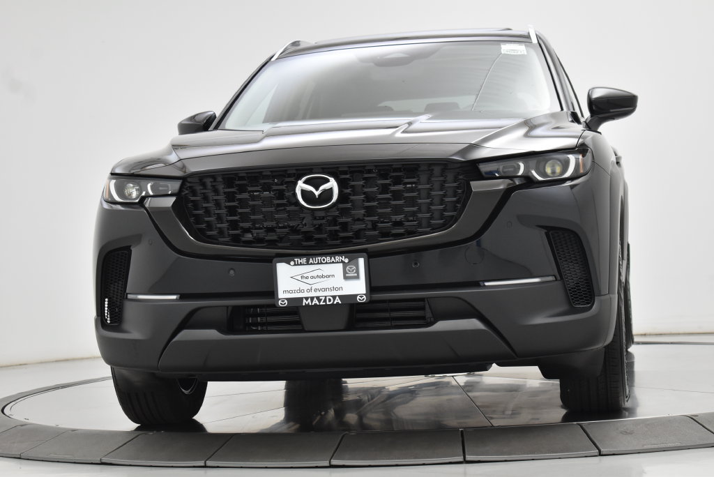 New 2026 MAZDA CX-50 2.5 Hybrid w/ Cargo Package AWD/4WD image 15