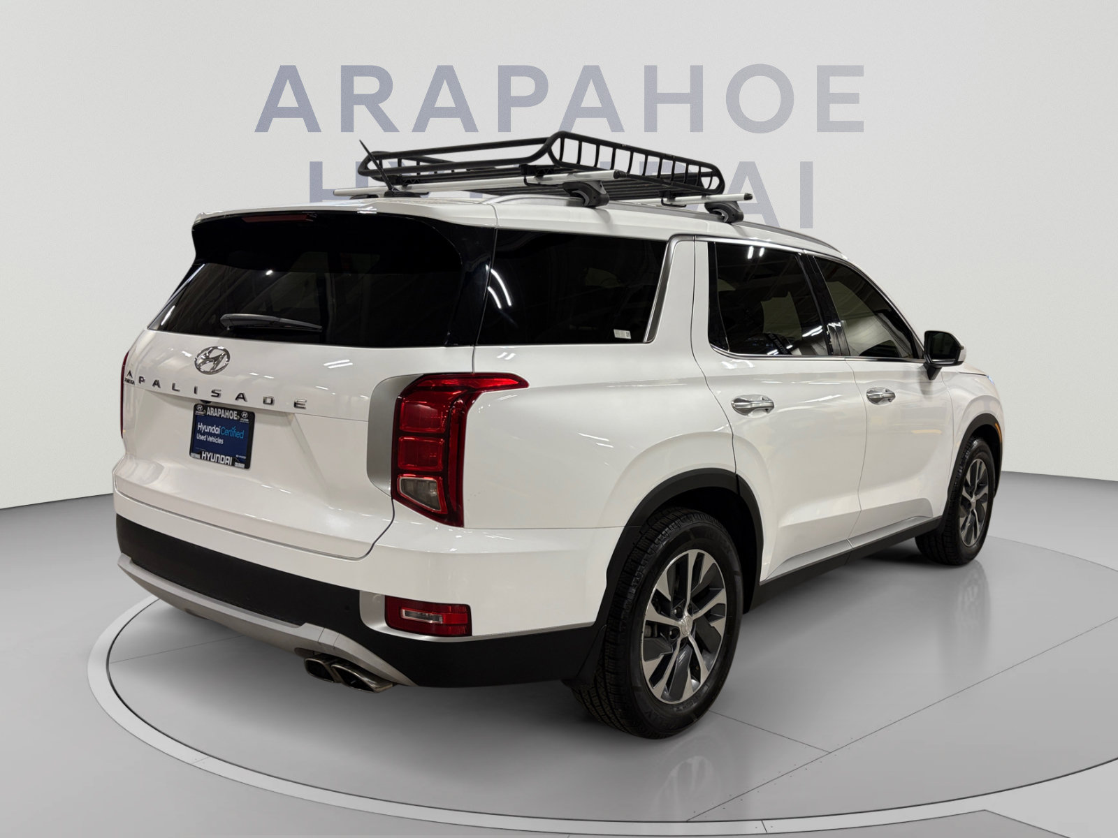 Used 2022 Hyundai Palisade SEL w/ Cargo Package FWD image 5