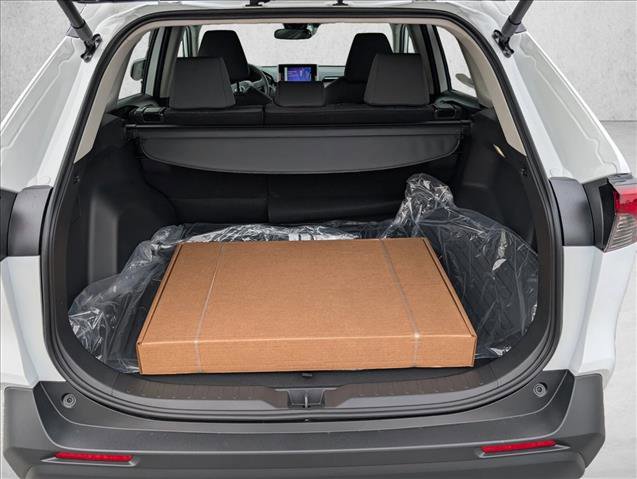 New 2025 Toyota RAV4 XLE image 8