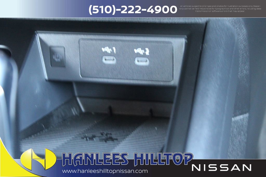 New 2026 Nissan Kicks SV image 22