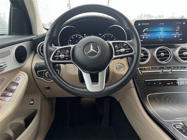 Used 2022 Mercedes-Benz GLC 300 image 14